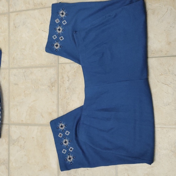 Koret City Blues women's plus denim outfit. Like New - Picture 8 of 12